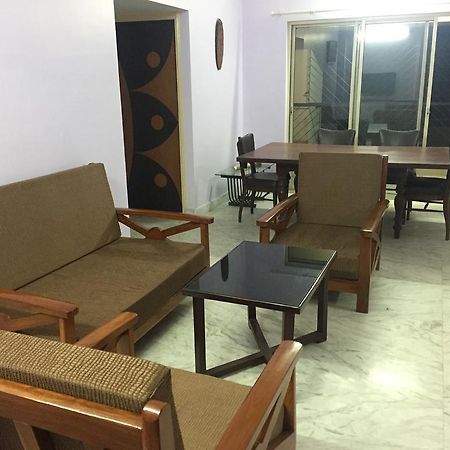 Nalanda Tulip Apartamento Calcutá Exterior foto