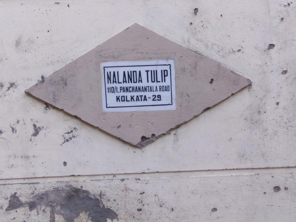 Nalanda Tulip Apartamento Calcutá Exterior foto