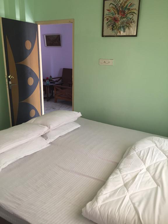 Nalanda Tulip Apartamento Calcutá Exterior foto
