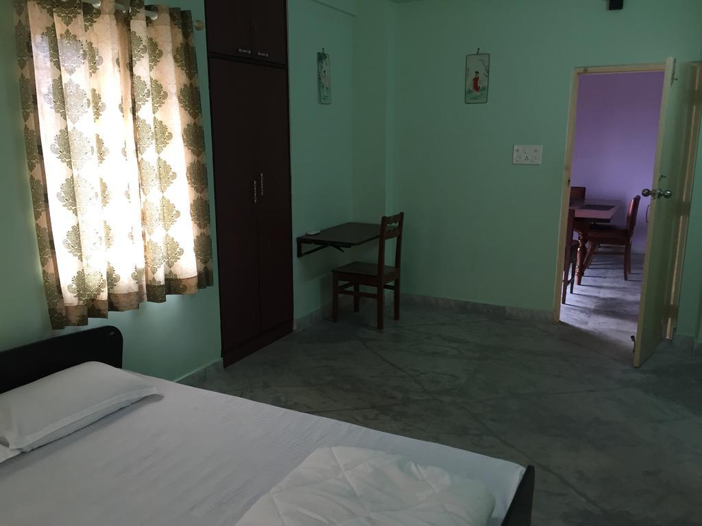 Nalanda Tulip Apartamento Calcutá Exterior foto